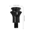 thumbnail image 2 of FOMIYES 1Jgo Conector Para Perilla De De En Auto Con Cambio Y Protección, 2 of 8