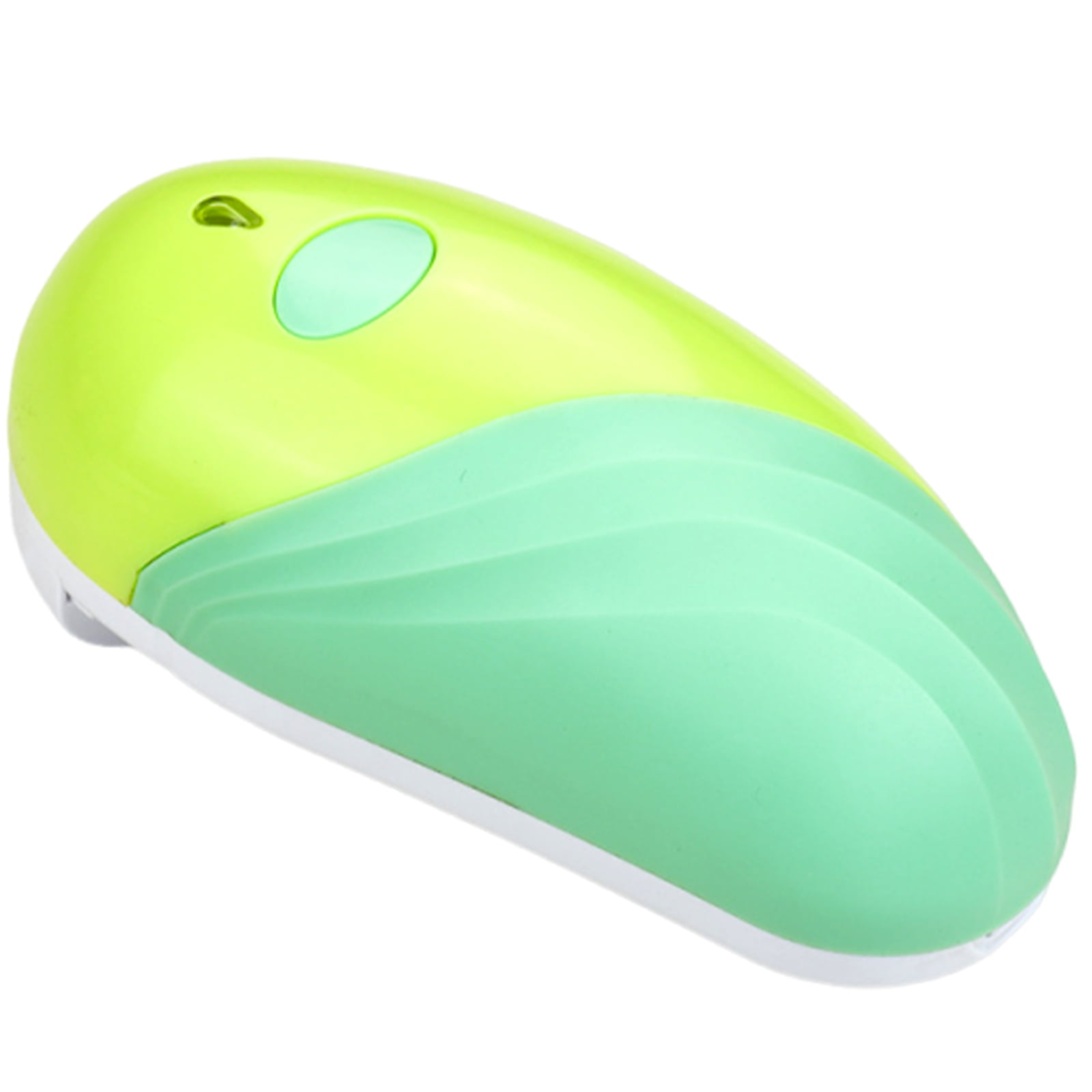 Electric Can Opener For Beverage Container Ergonomic Rechargeable Jar Opener for Seniors Practical Kitchen Tool