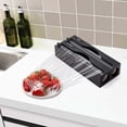 thumbnail image 4 of Oliegs Food Wrap Cutter And Storage For Kitchen Reusable Cling Film Dispenser With For Easy Cutting, 4 of 4