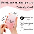 thumbnail image 4 of Cartas de afirmación Feeldeal: 55 cartas motivacionales para mujeres, 4 of 6