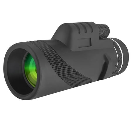 40X60 Optical HD Lens Monocular Telescope+ Tripod+ Clip For Universal Phone Black&friday Deals 2024 Cyber&Monday Deals 2024 PENDANE black