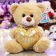 thumbnail image 4 of Oso Teo Corazon 25 cm, 4 of 5