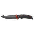 thumbnail image 3 of Ugly Stik Tools Gut Hook Bait Fishing Knife, Black, 3 of 4