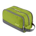 thumbnail image 1 of Neceser de viaje Gonex Nylon Dopp Kit Shaving Green, 1 of 5