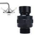 thumbnail image 3 of Shower Head Adapter, Shower Head Joint  Durability Simple Installation G1/2 Thread Adjustable  for Bathroom for Home for Hotel, 3 of 8