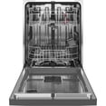 thumbnail image 2 of GE GDT645SMNES 48 dBA Stainless Interior Dishwasher - Slate, 2 of 5