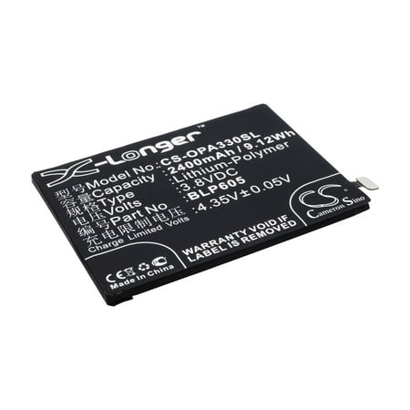 Replacement Battery for OPPO A33,A33c,A33m,A33t,A33w,A35,A355 Dual SIM TD-LTE,F1,F1 Dual SIM,F1 Dual SIM TD-LTE,F1f,F1w,Mirror 5 Lite,Mirror 5 Lite Dual SIM TD-LTE,BLP605,2400mAh,Mobile Phone battery