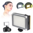 thumbnail image 4 of Photography Video Light, Easy Installation Camera Light, With Storage Bag Portable For Interview Photography, 4 of 8