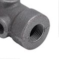 thumbnail image 4 of Air Compressor Pressure Regulator Valve Fit Parts G3/4 Male Thread 7‑Way Outlet Assembly, 4 of 4