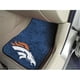 FanMats Tapis de Voiture Denver Broncos F0005717 – image 1 sur 1