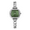 Green Silver, variant on Women Watches for Small Wrist Square Face Silver Stainless Steel Watch for Ladies Party Watches