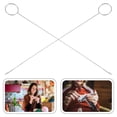 thumbnail image 6 of Dytern DIY 2pcs Stainless Steel Turner Crochet Hooks Sewing Belt Cited Tool DIY Knitting Accessories, 6 of 10