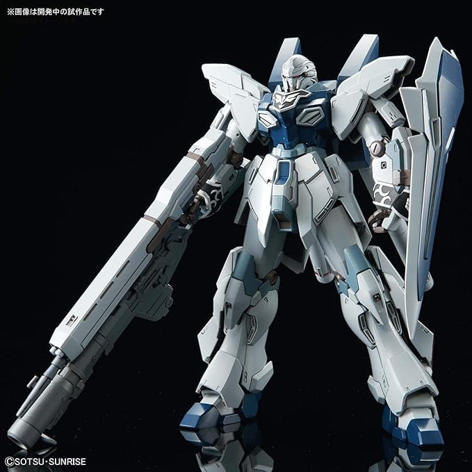 ロボット SINANJU STEIN [NARRATIVE] 1/100 MG 1/100 Sinanju Stein (Narrative Ver) Ver.Ka