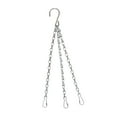 thumbnail image 3 of MAGIDEAL 3 s Flower Pot Chain Bird Cage Hanger Hanging Chains with Hooks Plant Hanger White, 3 of 8