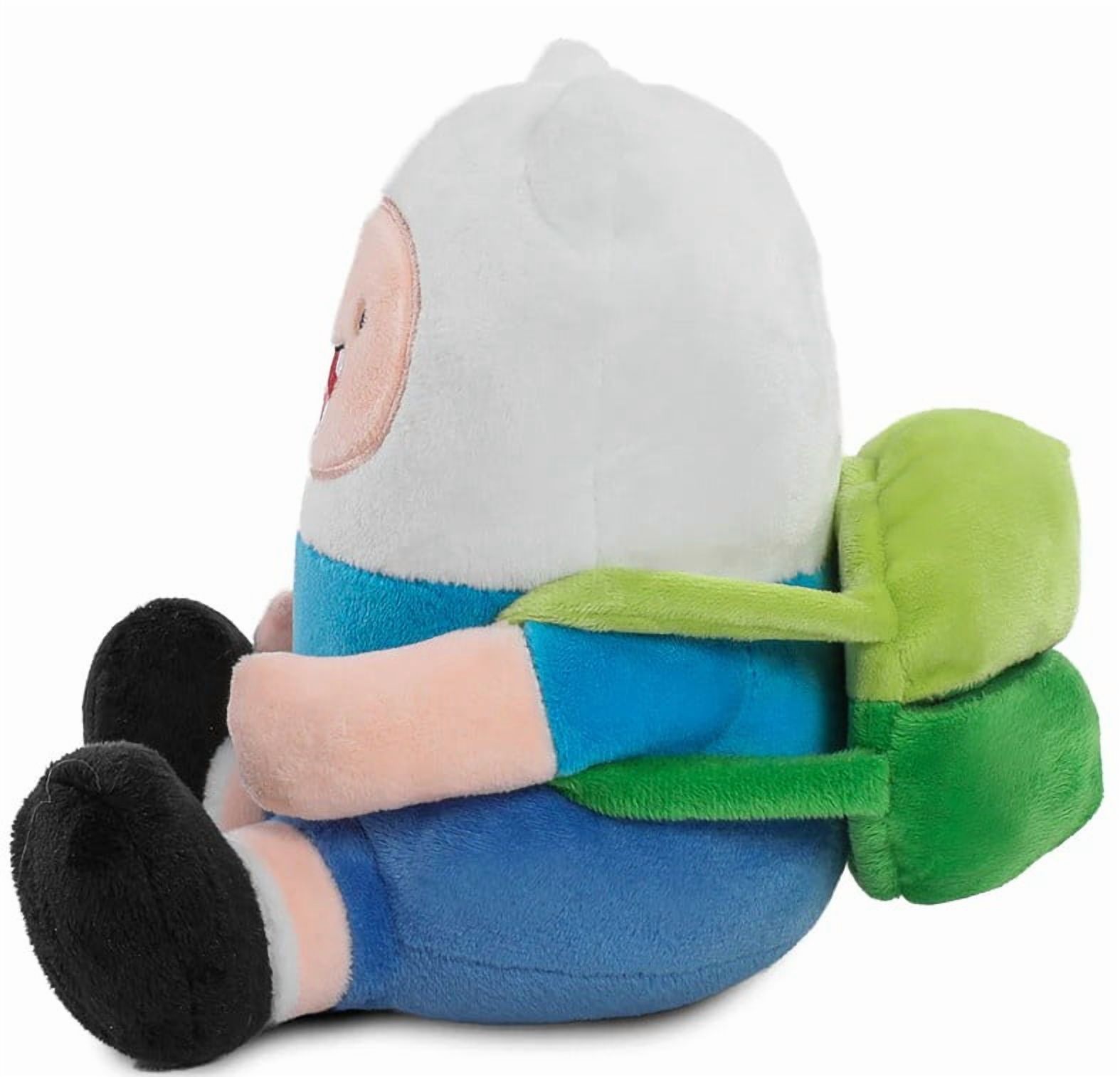 Kidrobot Adventure Time Phunny 7.5" Finn Plush Toy