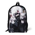 thumbnail image 1 of Tokyo Ghoul Kaneki Backpacks Basic Shoulder BackpackBookbag Satchel Backpack Rucksack, 1 of 3