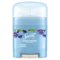 thumbnail image 1 of Secret Fresh Antiperspirant And Deodorant Invisible Solid, Cool Waterlily, 1 of 7