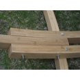 thumbnail image 2 of Bamboo Hammock Stand - Eco-Friendly XL, 2 of 10