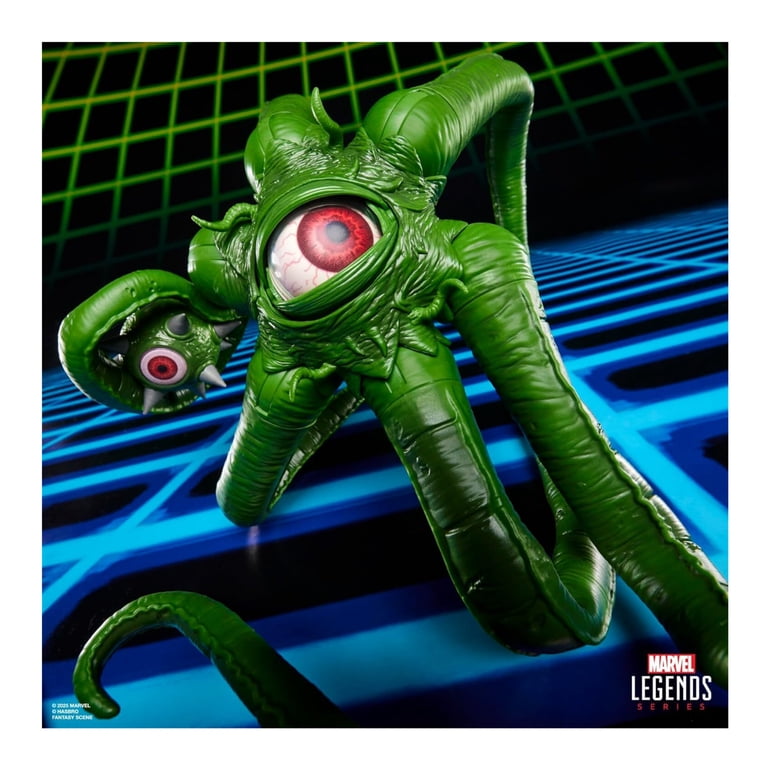 Hasbro - Marvel Legends Series Gamerverse Gargantos 6-Inch Scale