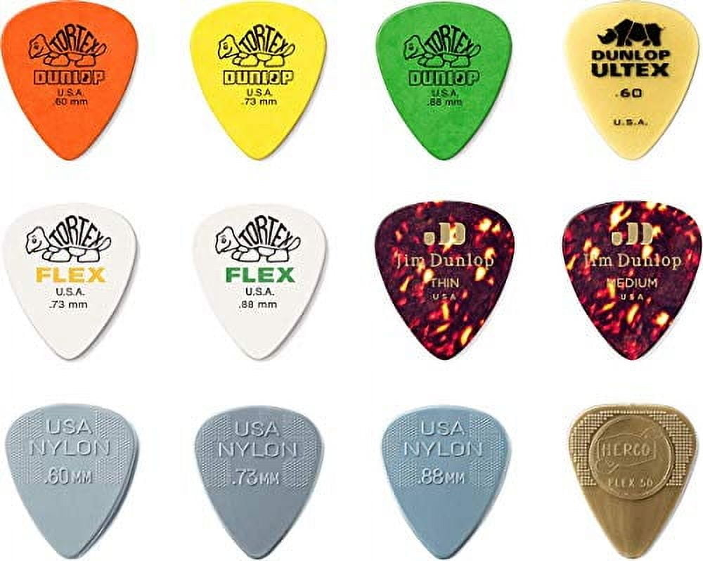 Jim Dunlop artist series picks販促ポスター付き Jim Dunlop artist series picks販促ポスター付き Jim Dunlop