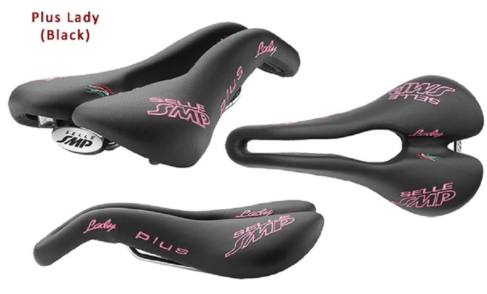 Selle SMP Plus Pro Saddle Black