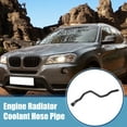 thumbnail image 2 of Manguera de calefacción de refrigerante del motor Unique Bargains para BMW 3 Coupe (E46) 316 Ci 2000-2006 No.64218377783, 2 of 6