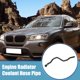 thumbnail image 2 of Manguera de calefacción de refrigerante del motor Unique Bargains para BMW 3 Coupe (E46) 316 Ci 2000-2006 No.64218377783, 2 of 6