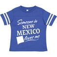 thumbnail image 3 of Inktastic Someone in New Mexico Loves Me Boys or Girls Toddler T-Shirt, 3 of 5