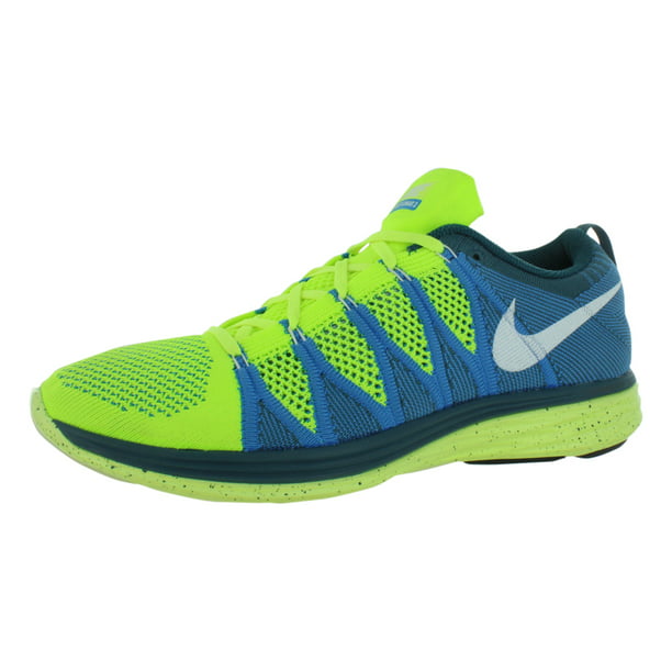 Nike Flyknit 2+ Running Men's Shoes - Walmart.com
