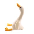 thumbnail image 1 of Muñeca de peluche White Goose de 32 cm para regalo para niños, 1 of 1