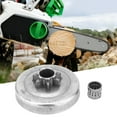 thumbnail image 1 of Tambor De Embrague Con Cubierta De Rueda Dentada, Práctico Tambor De Embrague De 7 Dientes Para Sierra Eléctrica 340 345 350 445 450, 1 of 7