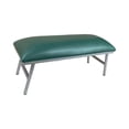thumbnail image 4 of Mesa para uñas, soporte de mano para decoración de uñas, escritorio, reposamanos profesional para uñas, herramienta de manicura para manicuristas, uso Verde, 4 of 10