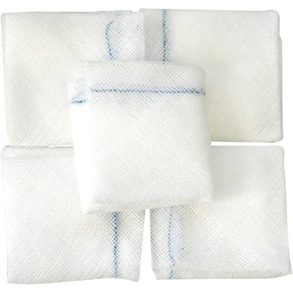 100 Flatstick Sponges Super 1 1