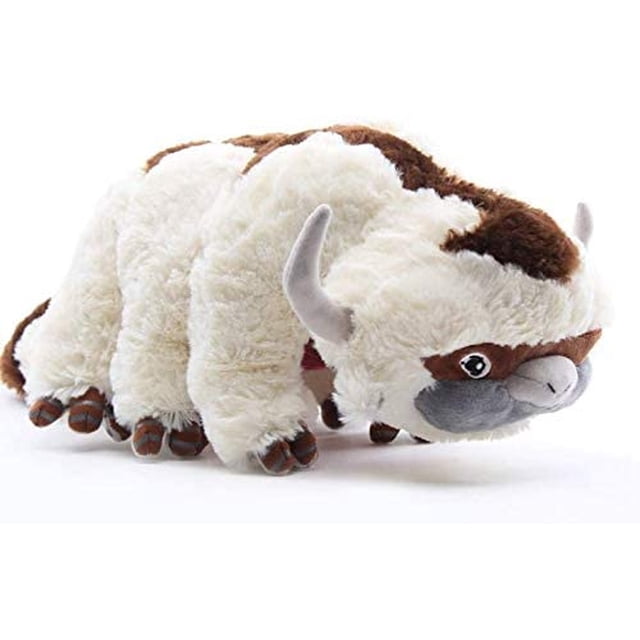 Muñeca de peluche Appa Cow, 50 cm, para decoración del hogar