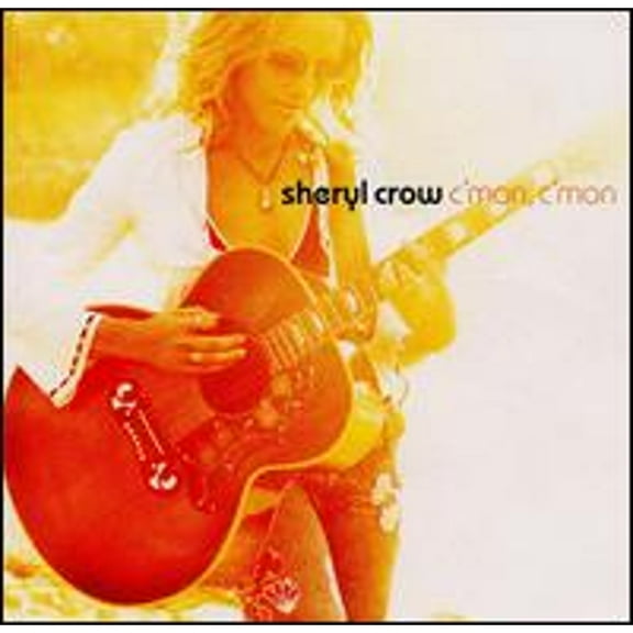 Pre-Owned C'mon, C'mon (CD 0606949326029) by Sheryl Crow