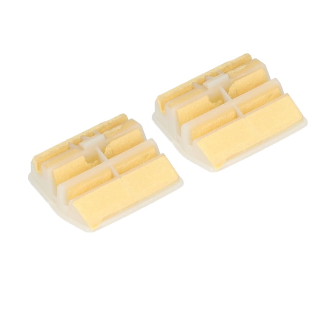 Accesorios para motosierra, 2 unidades, filtro de aire de repuesto para motosierra de jardín para 445 445e 450 450E 544080802