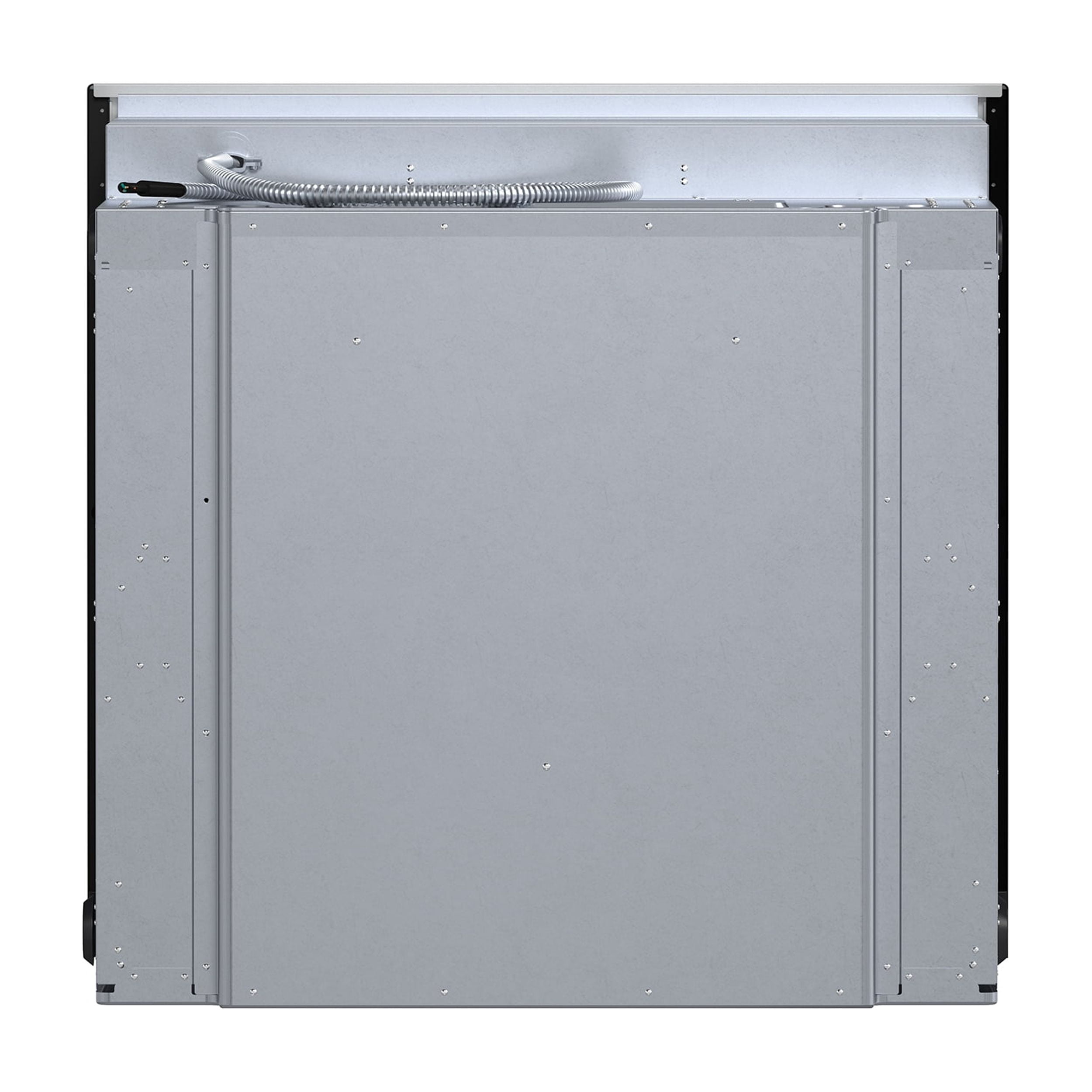 Forno Vomero 30-Inch Wall Oven, Stainless Steel, 5 cu.ft Capacity, 3550 Watts Convection, Mechanical Controls, Self-Cleaning Function