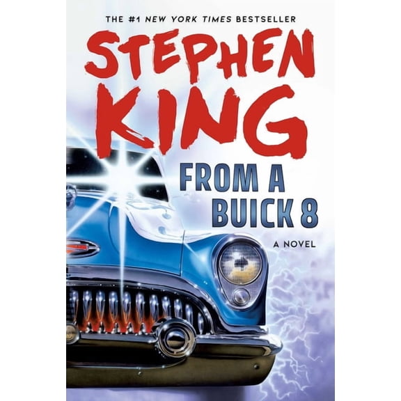 From a Buick 8, (Hardcover)
