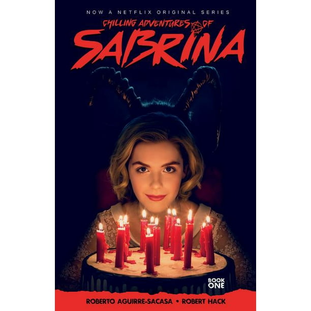 chilling adventures of sabrina release time