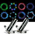 thumbnail image 3 of Luz Bicicleta TFixol Multicolor, 3 of 8