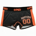 thumbnail image 1 of Hooters Restaurant Game Day Uniform PSD Boy Shorts Underwear-XLarge, 1 of 2