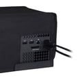 thumbnail image 5 of PlayVital Black Nylon Horizontal Dust Cover for Xbox Series X Console, Soft Neat Lining Dust Guard, Anti Scratch Waterproof Cover Sleeve, 5 of 7