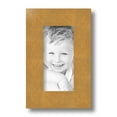 thumbnail image 2 of ArtToFrames 4x8 inch Metallic Gold Picture Frame, Gold MDF Poster Frame (4500), 2 of 8