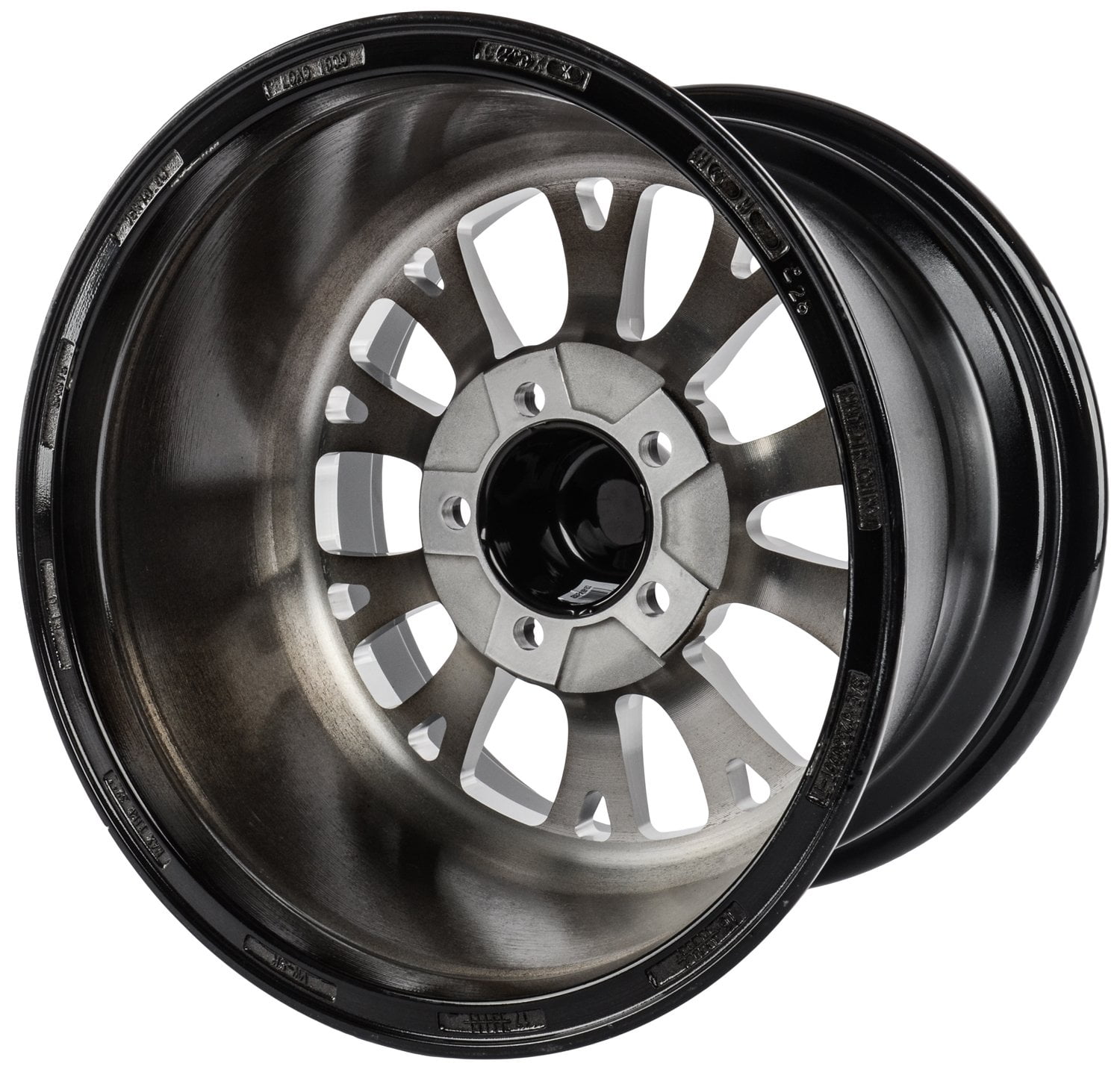 15 x 10 JEGS 681434 SSR Spike Wheel Size