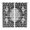 Black/Grey, variant on Curtains 63 Inch Length 2 Panels, Pink Boho Grommets Window Treatment Curtain, Vintage Abstract Tribal Decorative Oriental Thermal Curtains Drapes for Living Room/Bathroom