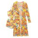 thumbnail image 3 of Traje de baño Conjunto de bikini para mujer Trajes de baño sexy de 3 piezas con cubierta de manga larga (Amarillo M) Kuymtek Amarillo T M para Mujer, 3 of 6