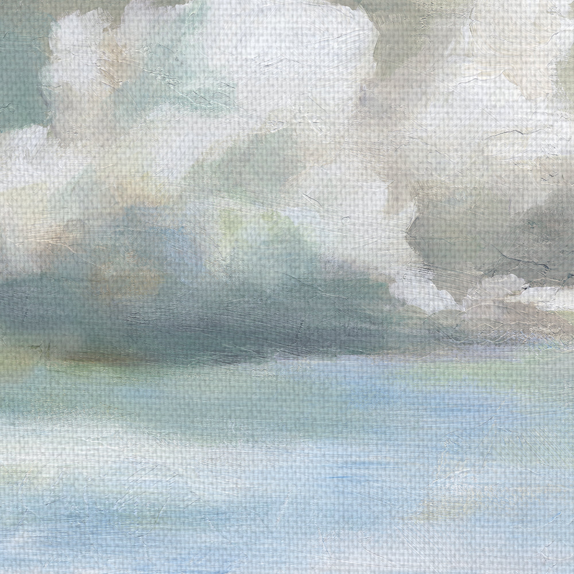 Cloudscape IX by Nan Wrapped Canvas Art Print
