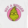 thumbnail image 3 of The Grinch - Not A Hugger Grinch - Men's Short Sleeve Graphic T-Shirt, 3 of 5