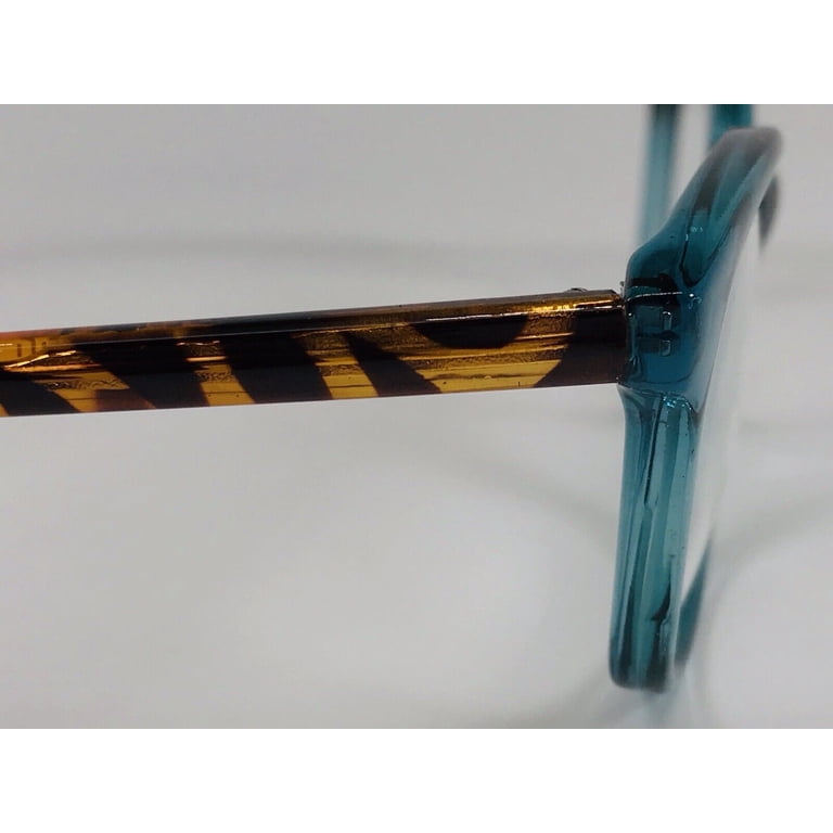 New Designer Inspired SUCCESS SS-106 Teal & Tortoise  display picture 3