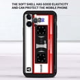 thumbnail image 1 of Funda de casete de cámara Vintage para Apple iPhone 11 13 12 14 Pro 7 XR X XS Max 8 6 6S Plus SE 2020 13Pro, funda negra para teléfono, Capa 14 Tan Jianjun unisex, 1 of 2
